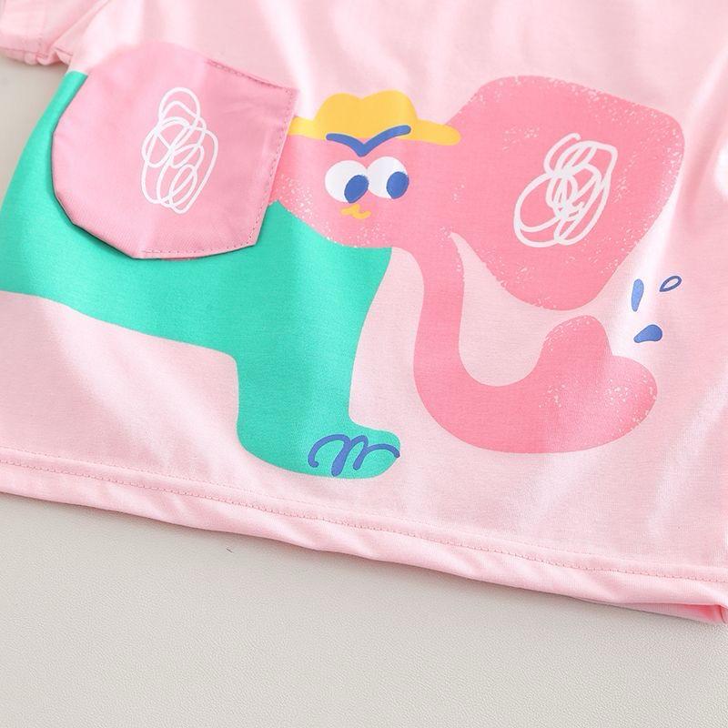 Elephant Cargo Set
