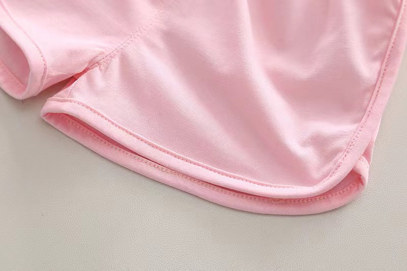 Lucky Cycle Shorts Set