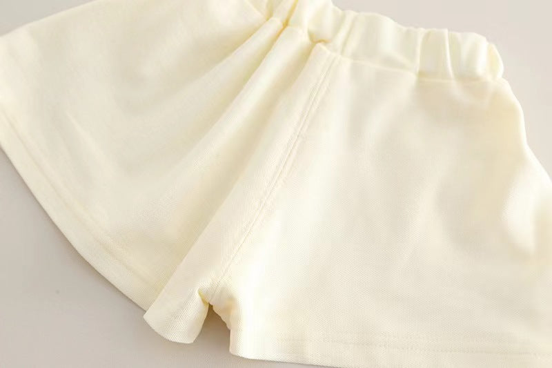 Strawberry Shorts Set