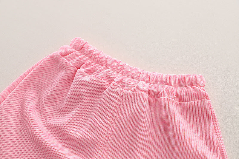 Tulip Shorts Set