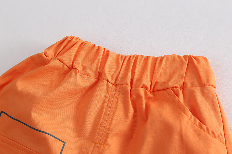 Astronaut Short Set