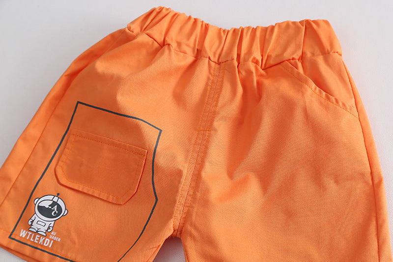 Astronaut Short Set