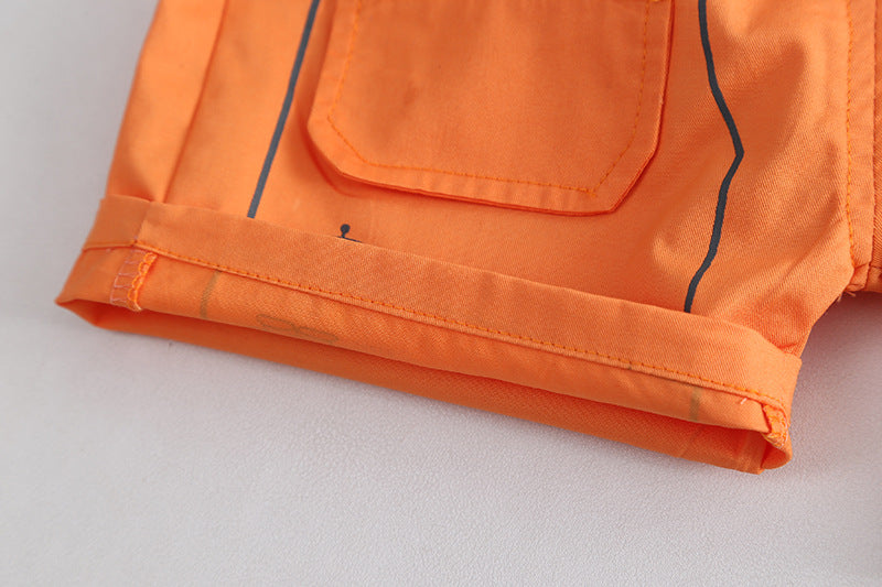 Astronaut Short Set