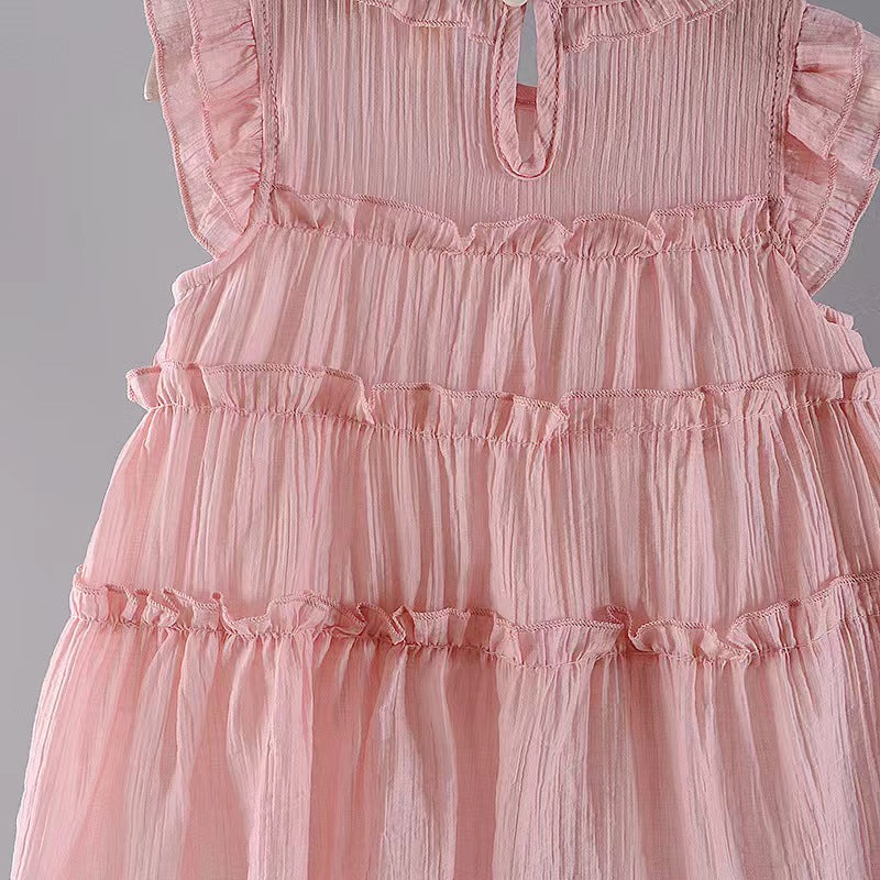3D Heart Dresses