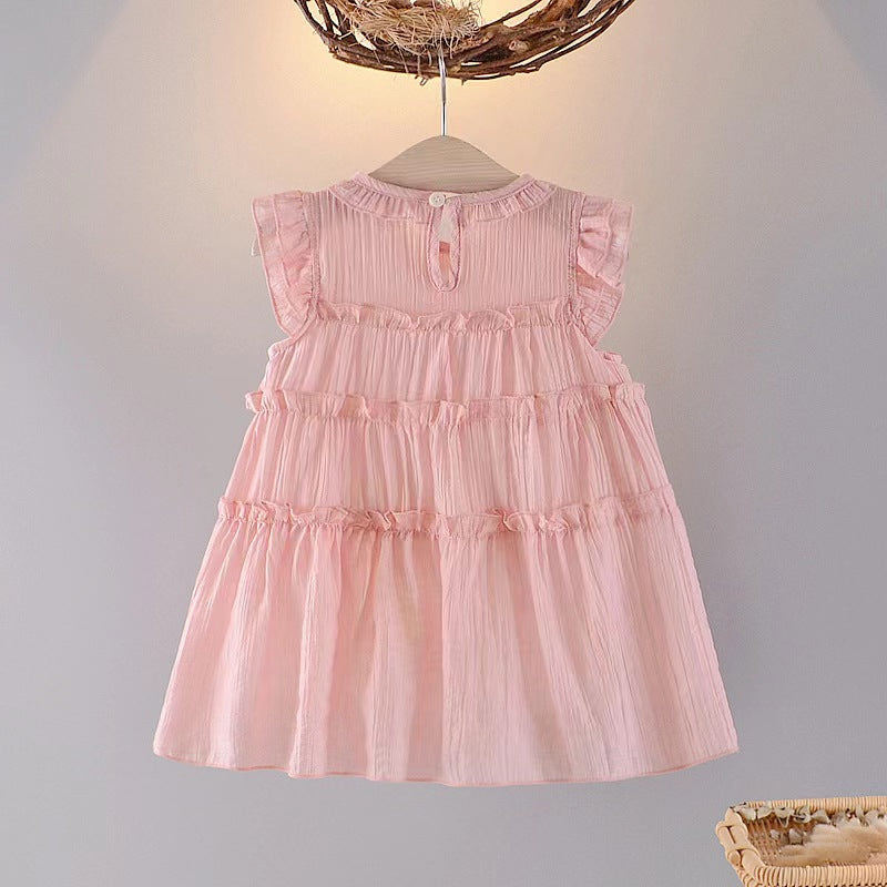 3D Heart Dresses