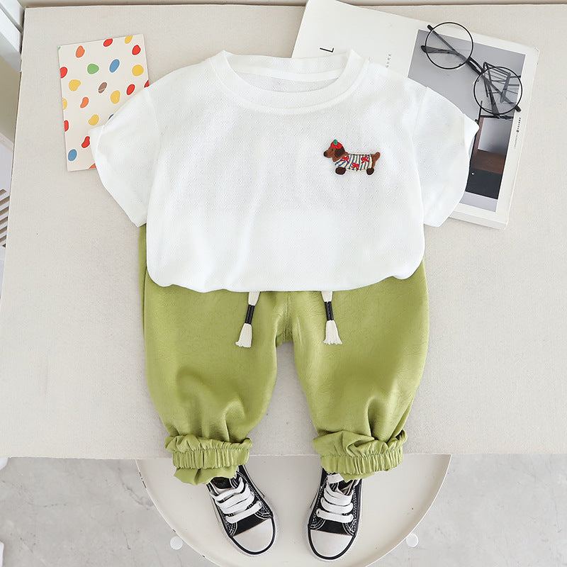 Dog Short Set