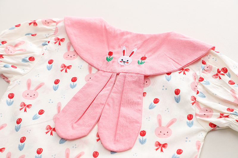 Bunny Pants Set