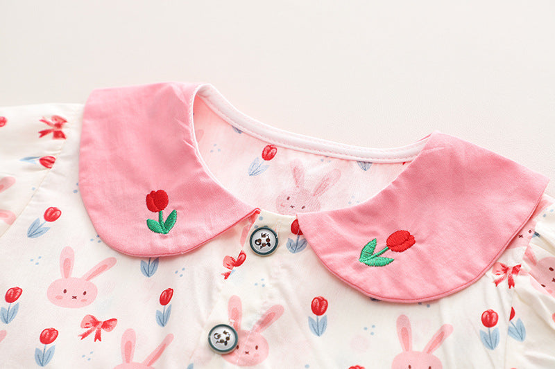 Bunny Pants Set