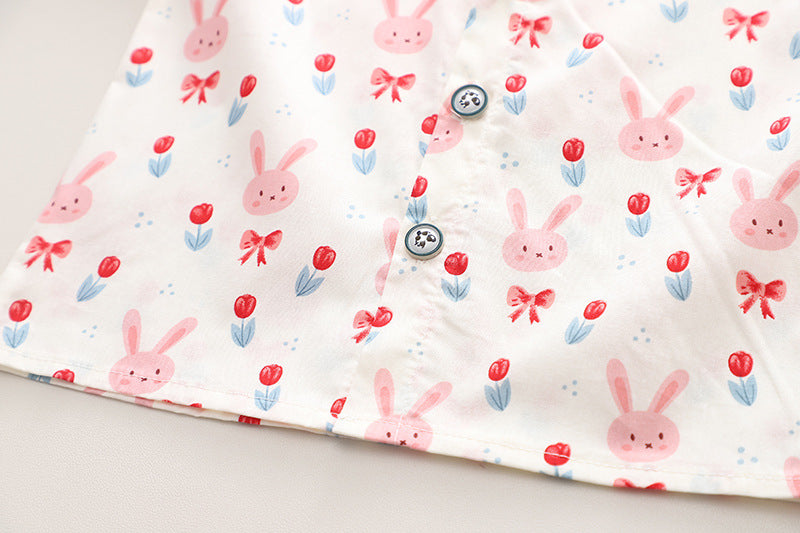 Bunny Pants Set