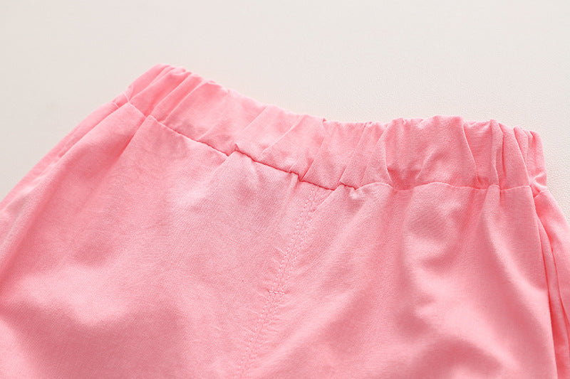 Bunny Pants Set