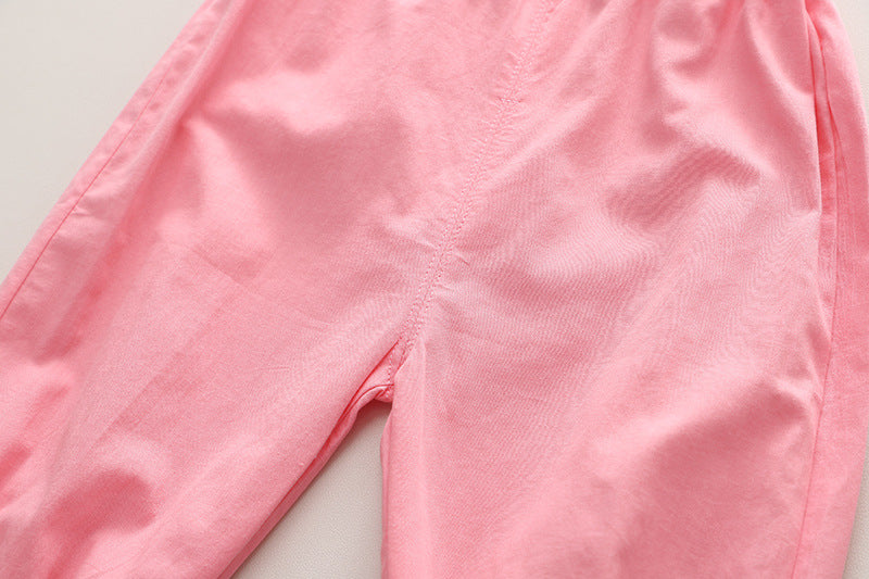 Bunny Pants Set