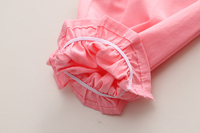 Bunny Pants Set