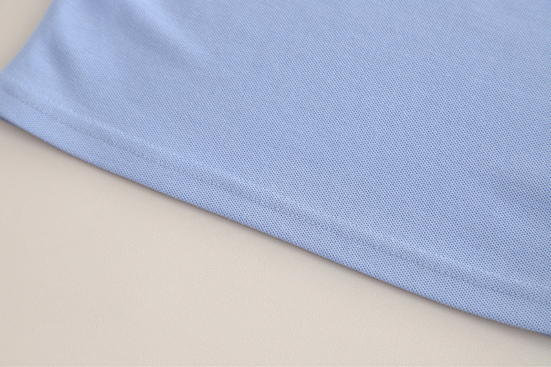 Polo Tshirt Shorts Set