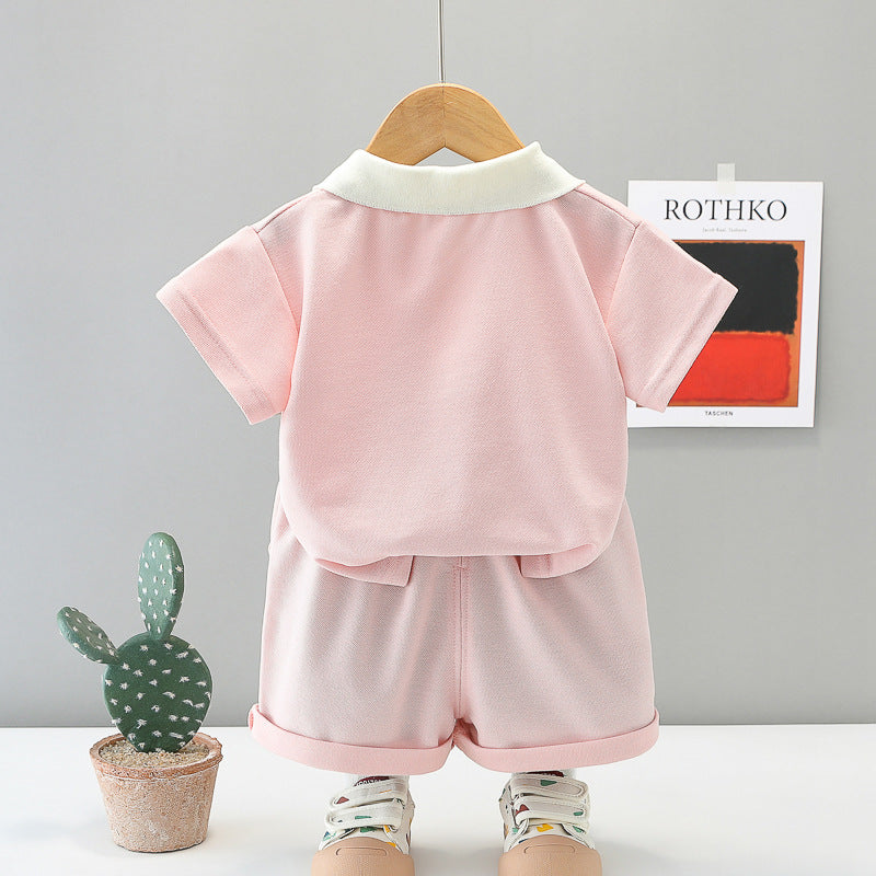 Girl Boy Twinning Set