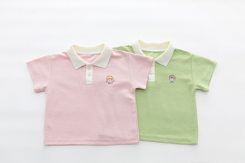 Girl Boy Twinning Set