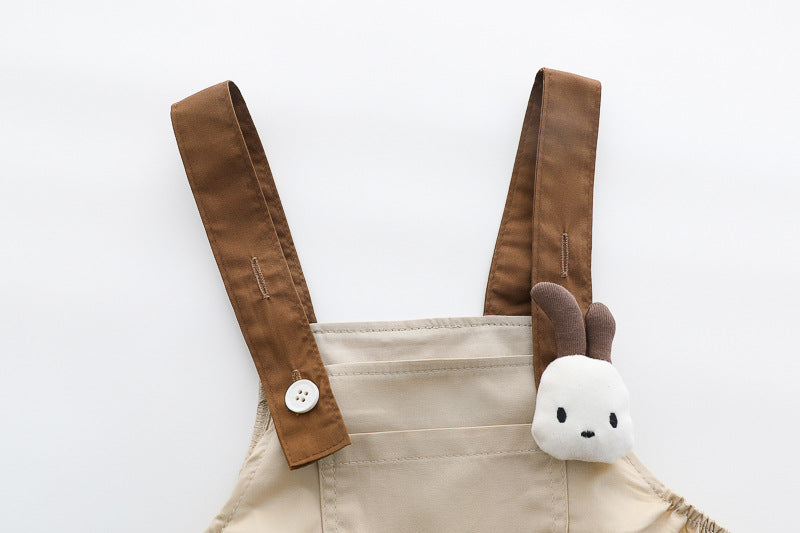 Dungaree Set