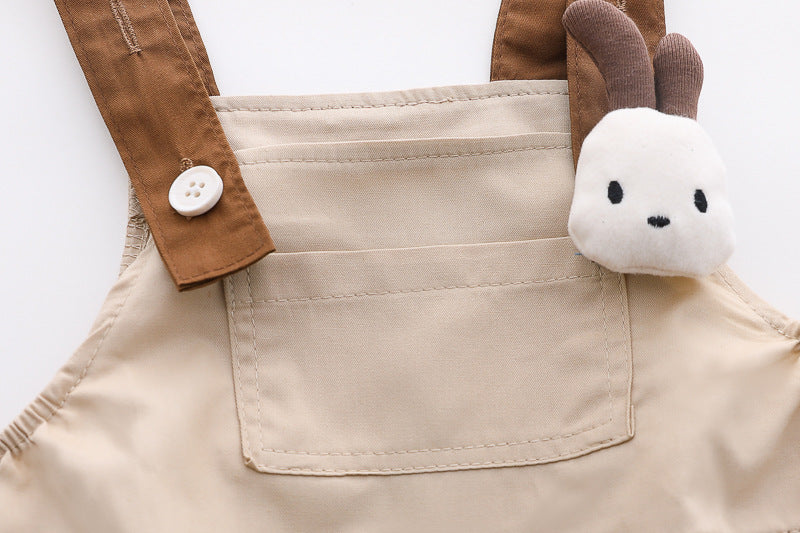 Dungaree Set