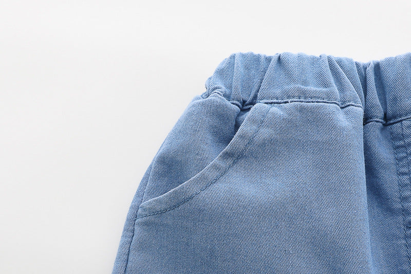 Shirt Shorts Set