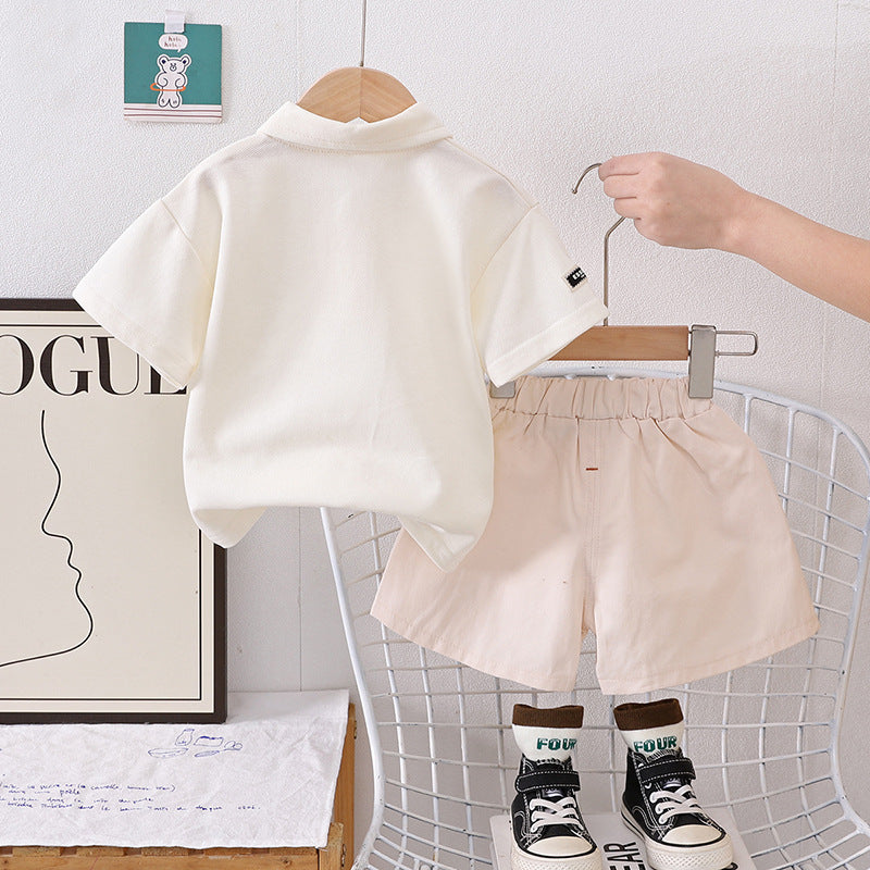 Teddy Bear Tshirt Set