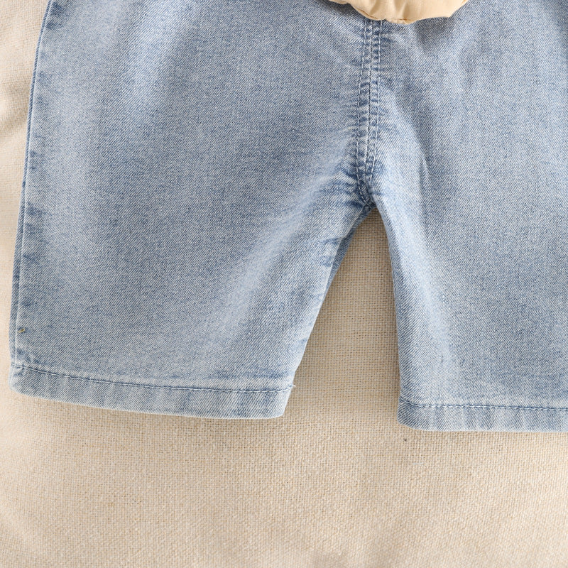 Dungaree Set