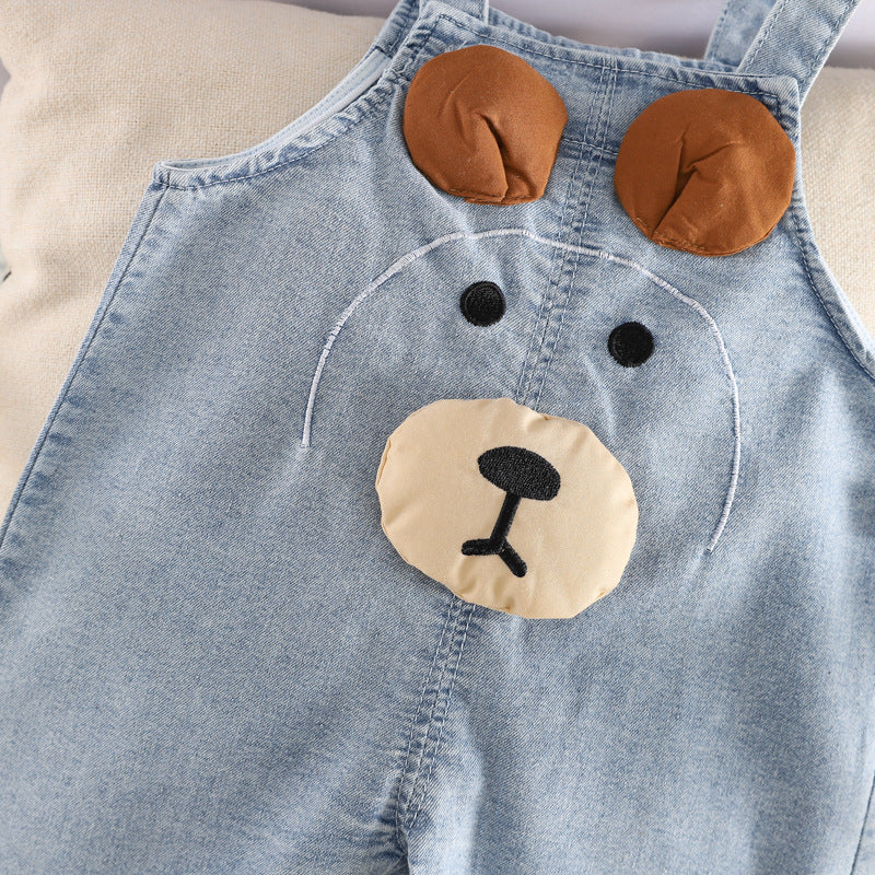 Dungaree Set