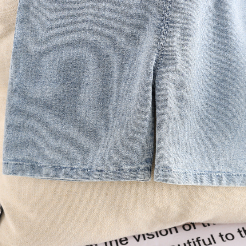 Dungaree Set