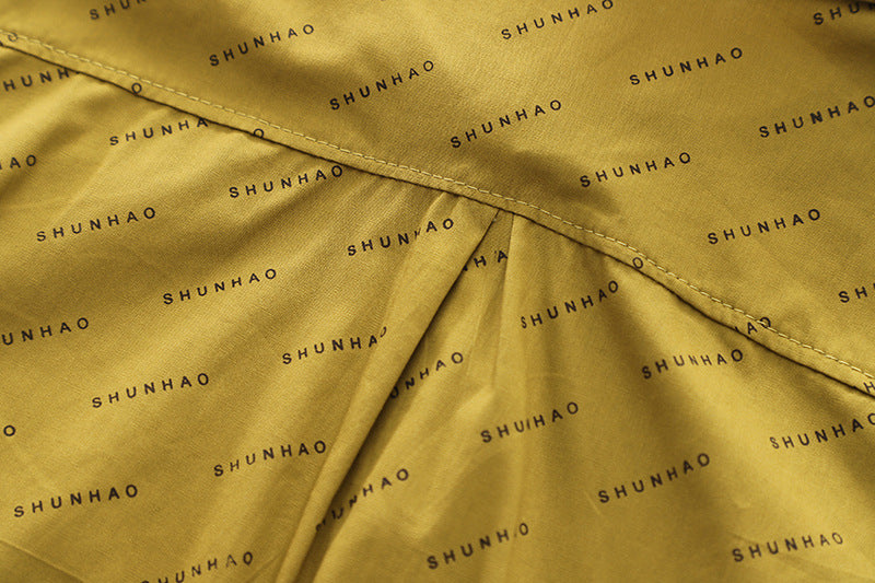 Shirt Matching Shorts Set