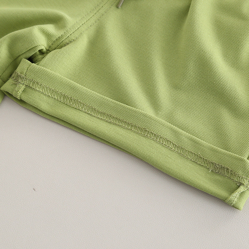 Matching Shorts Set