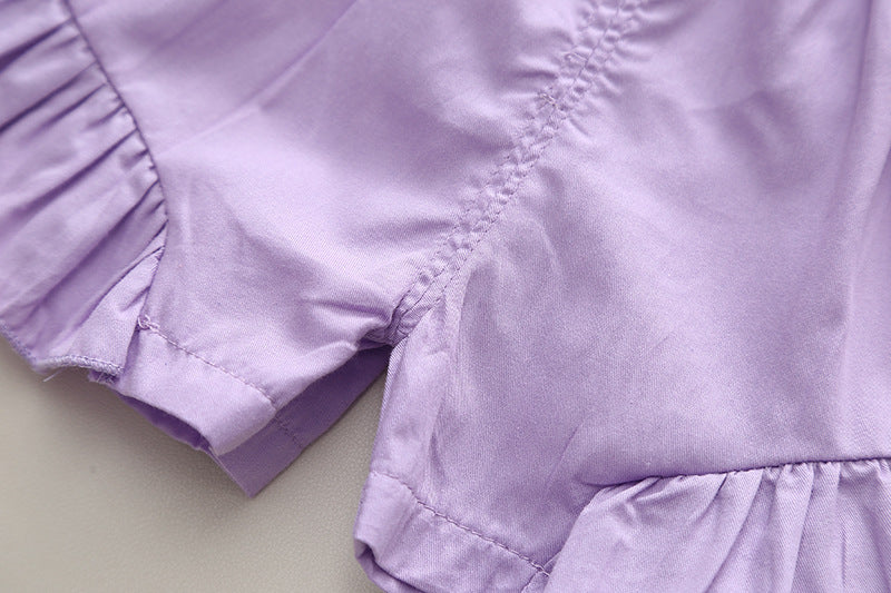 Matching Shorts Set