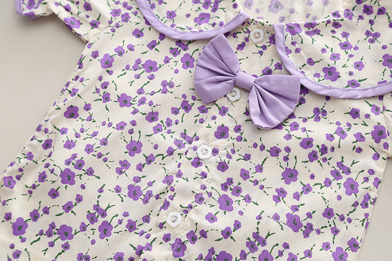 Matching Shorts Set
