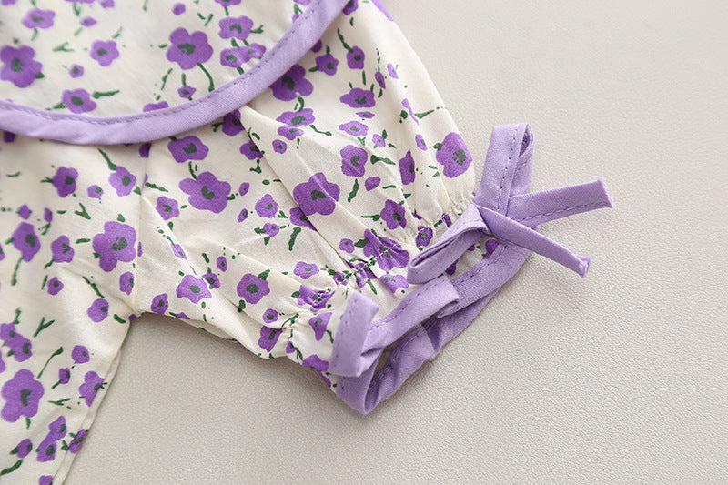 Matching Shorts Set