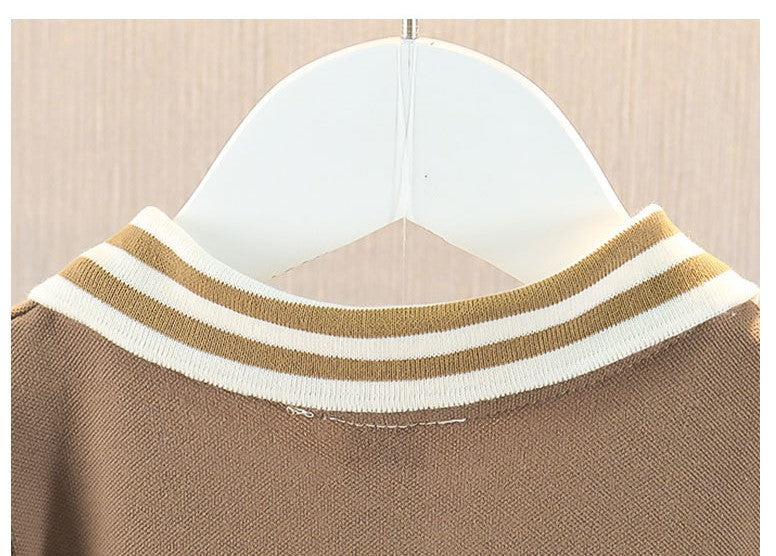 Polo Styled Dress