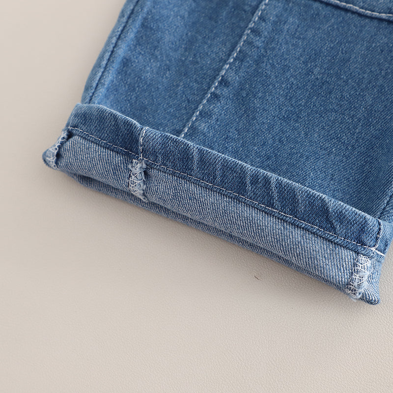 Tshirt Denim Set