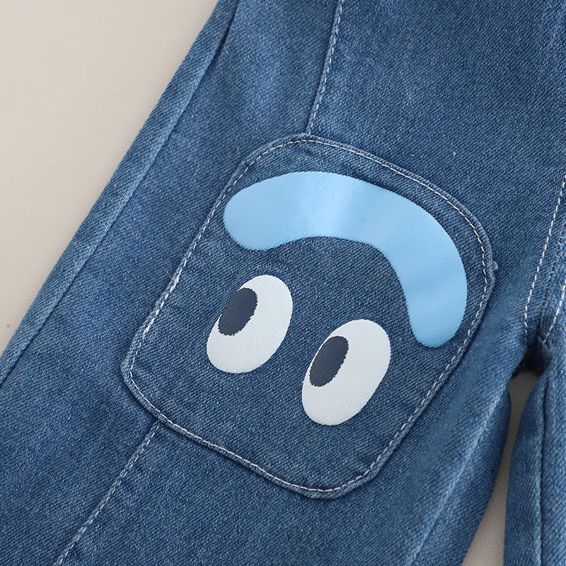 Tshirt Denim Set