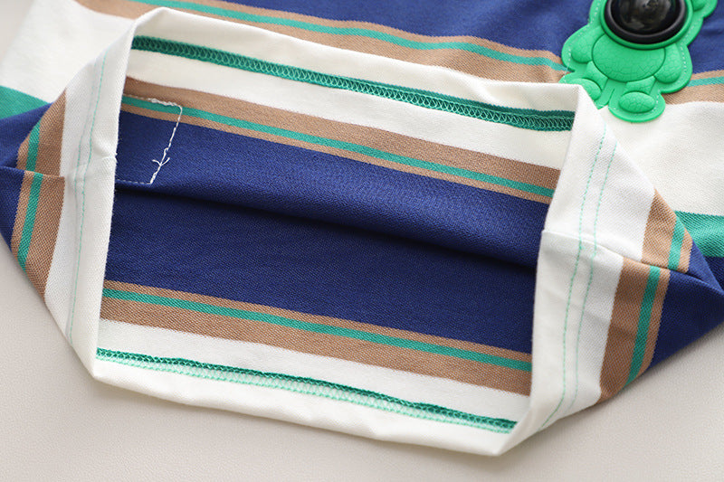 Bear Light Shorts Set