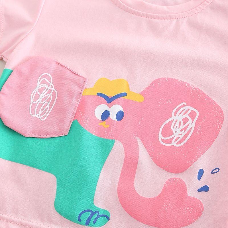 Elephant Cargo Set