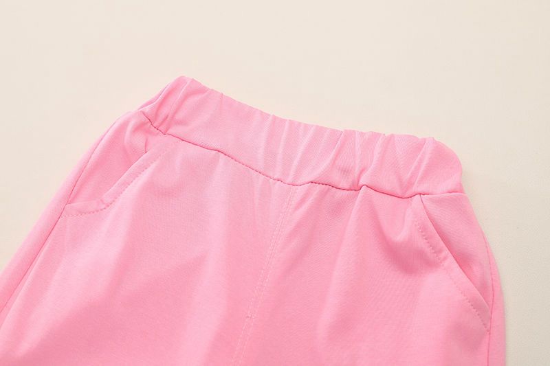 Sequinned Bunny Pant Set
