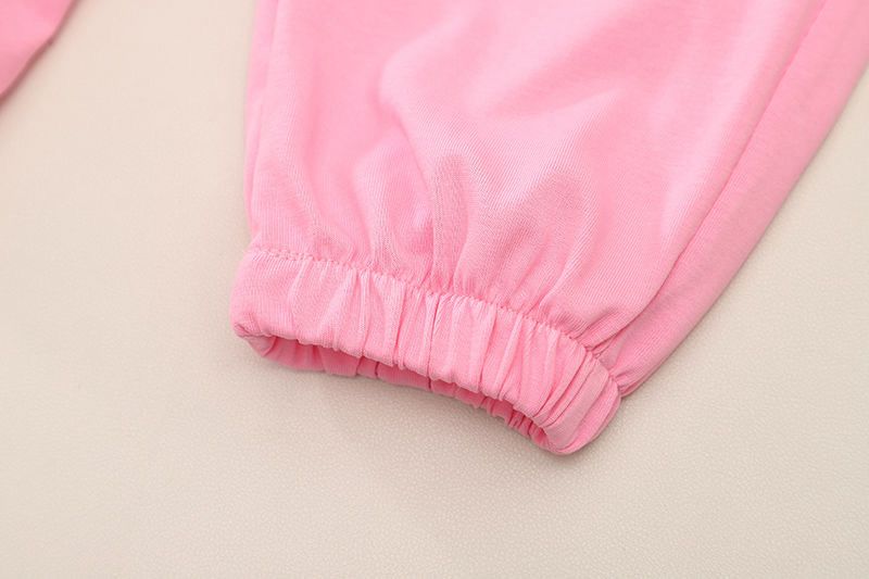 Sequinned Bunny Pant Set