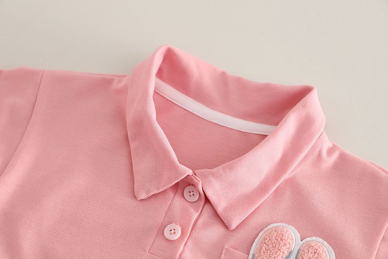 Bunny Shorts Set