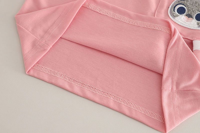 Bunny Shorts Set