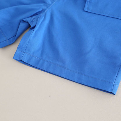 Ronaldo Matching Shorts Set
