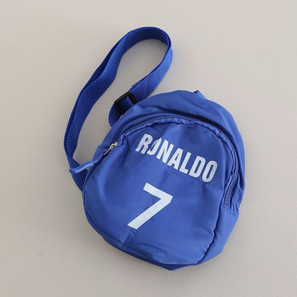 Ronaldo Matching Shorts Set