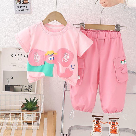 Elephant Cargo Set
