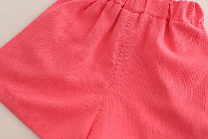 Apple Shorts Set