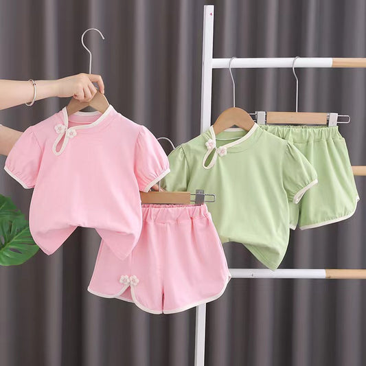 Summery Pastel Sets