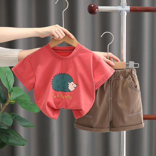 Hedgehog Short Set