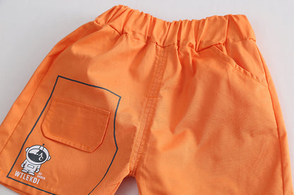 Astronaut Short Set