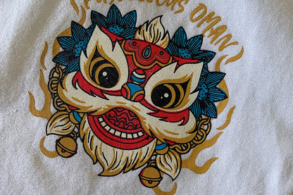Lion Tshirt Set
