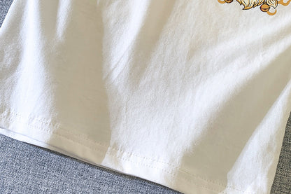 Lion Tshirt Set