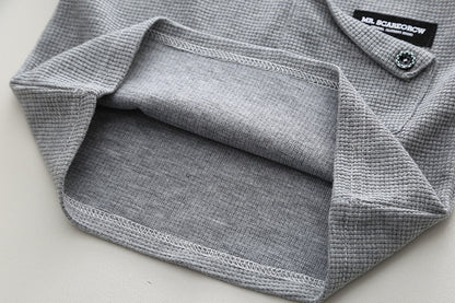 Textured Shorts Set